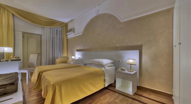 Hotel Terme Patria