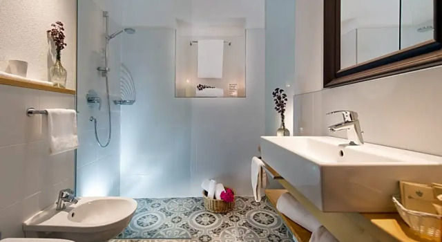 Номер Deluxe Hotel Spanglwirt