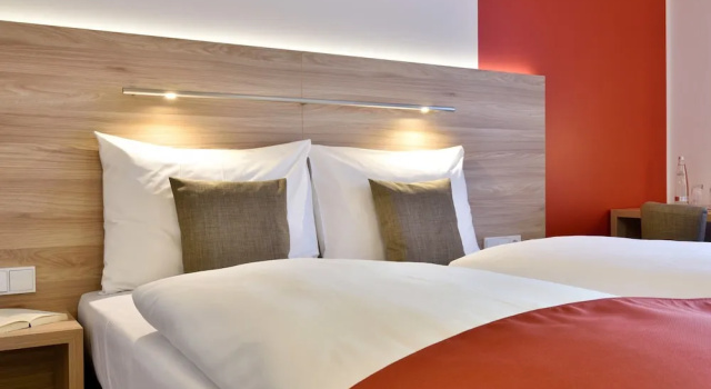 Двухместный номер Business Coffee Fellows Hotel Puchheim