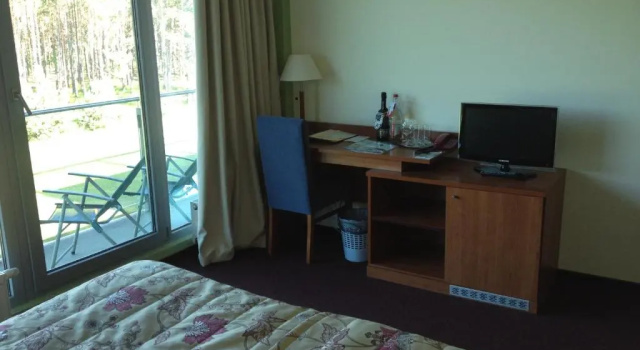Двухместный номер Standard Meduza Hotel