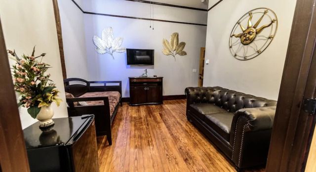 Номер Deluxe Hotel DeFuniak