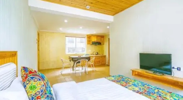 Люкс Anji tianda boutique home stay
