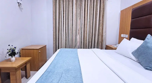 Номер Classic Villa Park Hotels
