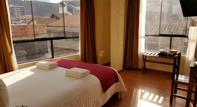 Fiesta Inn Cusco, Prenota Hotel Cusco Cusco