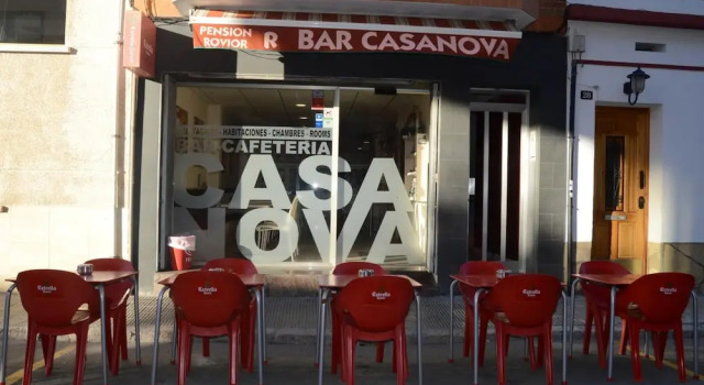 Pension Rovior, Varaa Matkakoti Calafell El Baix Penedès