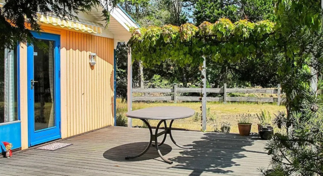 Secluded Holiday Home in Lolland With Terrace, Забронировать Отель Крамнитсе Лолланн