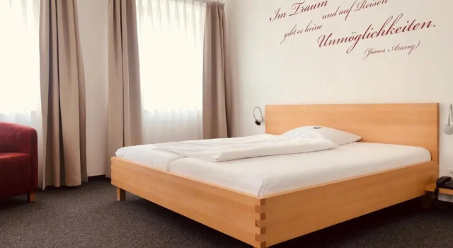 Номер Comfort Ökölogisches Bildungszentrum Kultiviert