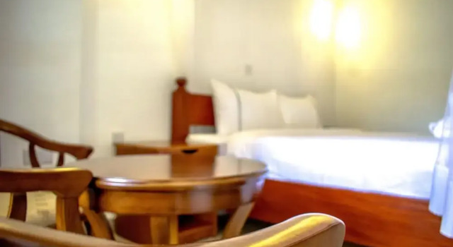 Deluxe chambre Shadenet Hotel