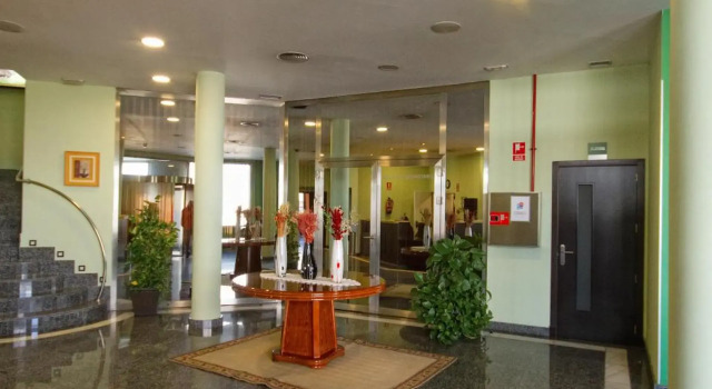 Hotel Los 5 Pinos