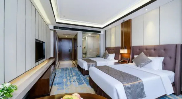 Номер Deluxe ME Yinhe International Hotel
