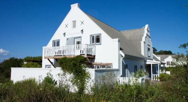 Двухместный номер Luxury Fynbos Ridge Country House & Cottages