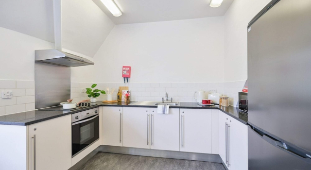 Номер Standard AXO Waterloo - Student Accommodation