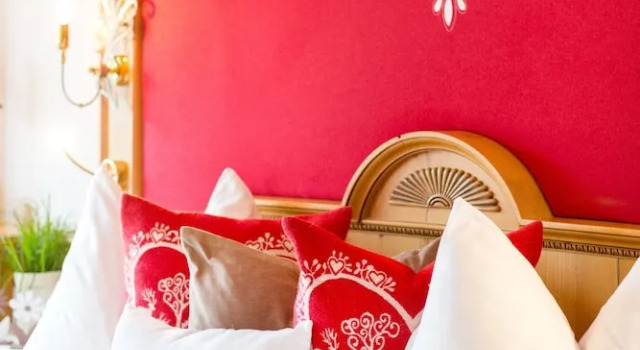 Семейный номер Standard с балконом Sport- und Familienresort Alpenblick