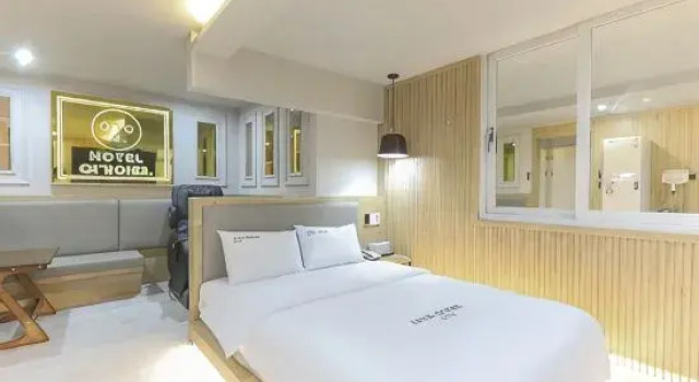 Номер Premium Hotel Yoegieottae Gwangju Station