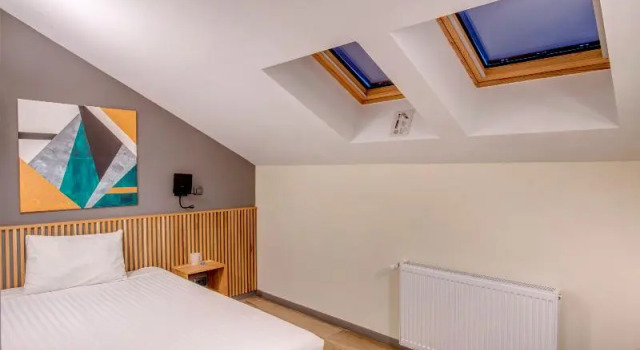 Двухместный номер Economy Hotel Forty One