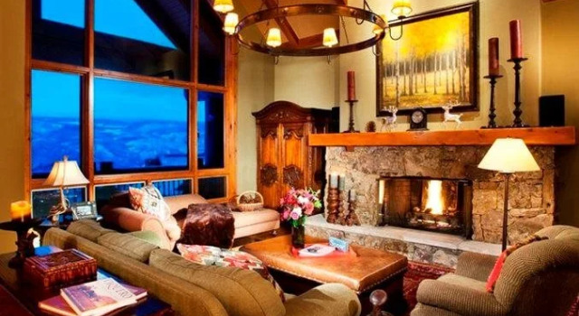 Snow Cloud Lodge