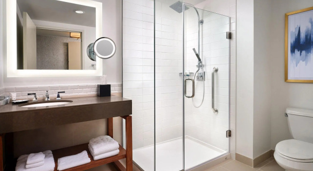 Двухместный номер Standard The Westin Austin at The Domain