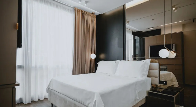 Номер Superior POETICA BOUTIQUE SKY HOTEL