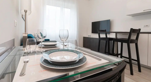 Апартаменты Italianway Comfort - Serra 16