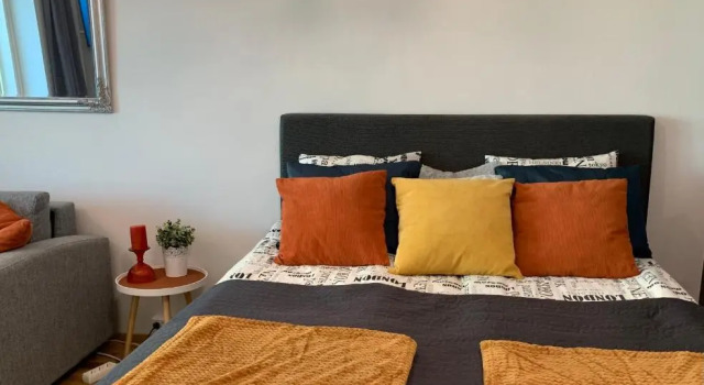 StarHomes Studio Apartments, Réserver Appartement Oulu Finlande, près de Gare routière d'Oulu