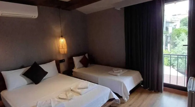 Номер Standard Elia Otel Urla