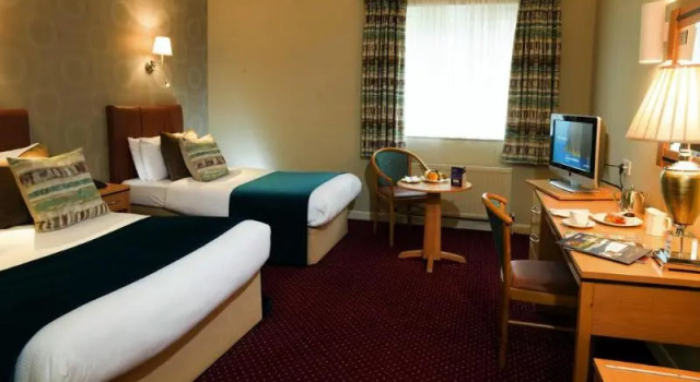 Номер Standard Castlerosse Park Resort