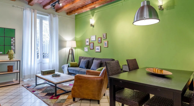 Urban District - St. Antoni Market Apartment, Забронировать Апартаменты/квартира Сантс-Монжуик , рядом с Парк скульптур