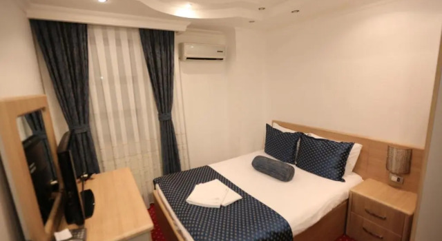 Номер Deluxe Hotel Pejton