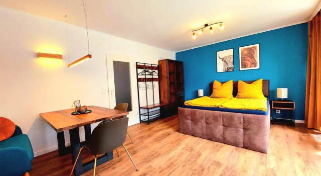 Апартаменты Predigtstuhlblick Apartment - Terrasse - Pool - Panorama