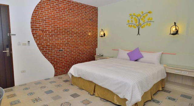 看海民宿, Réserver Chambre d'hôtes Eluan 