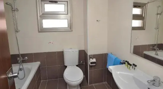 Студия Euronapa Hotel