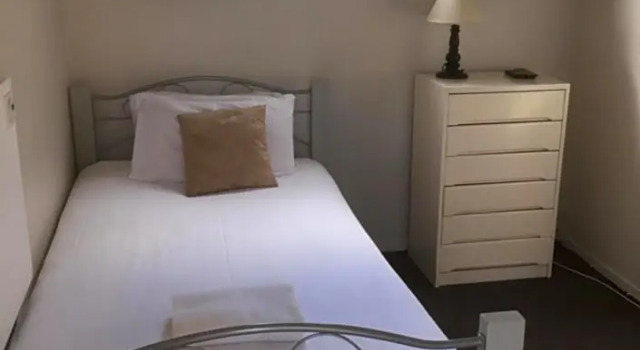 Одноместный номер Standard Orewa Pillows Lodge
