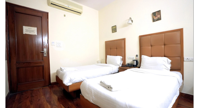 Двухместный номер Standard Hotel Oscar