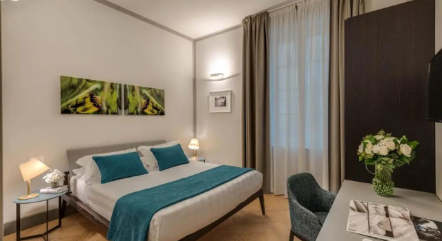 Standard double chambre Palazzo Dipinto