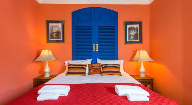 Номер Luxury The Coral Penthouse in Rio de Janeiro - 7 Bedrooms