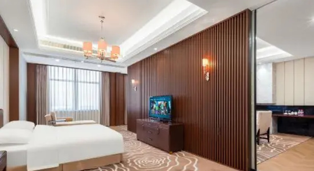 Двухместный люкс Executive Haibai Taoyuan Hotel