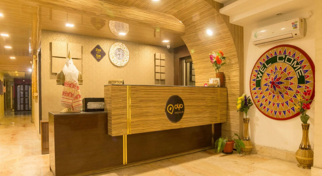 OYO 2988 Hotel Grand Majesty