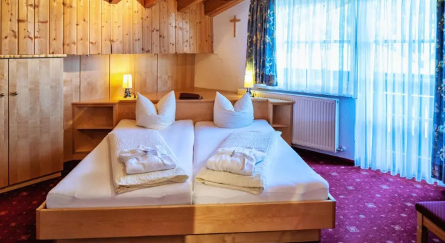 Natur-Genuss-Hotel Sonnasita, Buchen Sie Hotel Fontanella 
