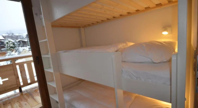 Appartement Les Gets, 2 pièces, 6 personnes - FR-1-623-20