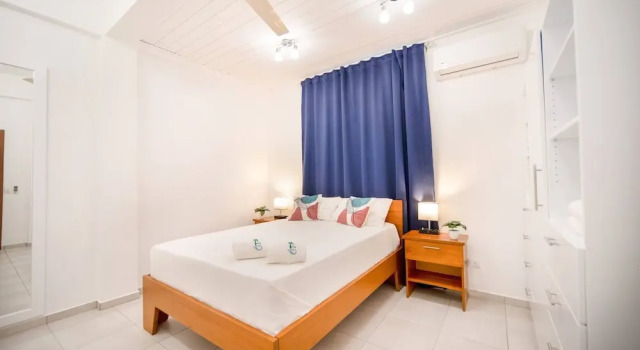 Cozy 1 Bedroom Apartment in Heart of Sosúa