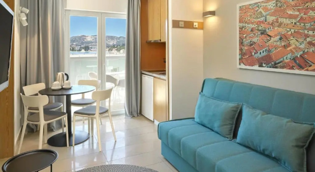Апартаменты Standard Maistra Select Mlini Villas and Apartments
