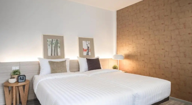Двухместный номер Standard China Cozy Asoke