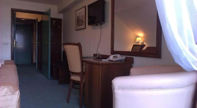Номер Standard Sport Hotel Manca