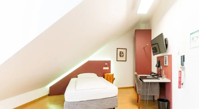Номер Comfort Altstadthotel Grauer Wolf