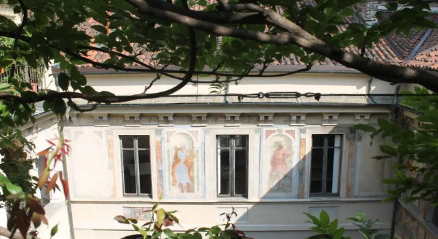 Номер Standard B&B Via Stampatori