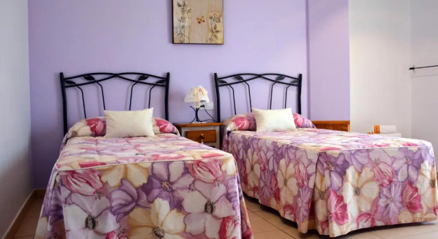 Коттедж Casa Rural El Lio