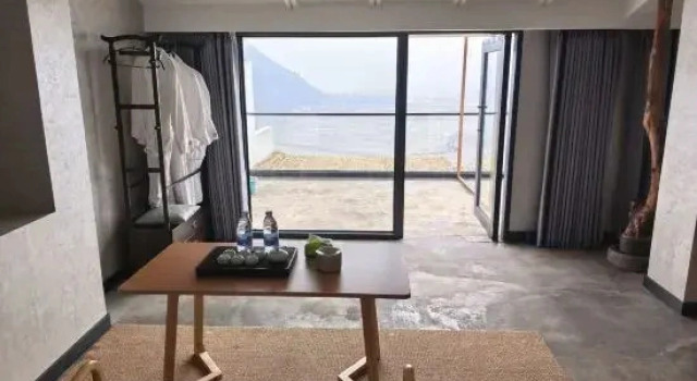 Люкс Xiapu seclusion mountain sea homestay