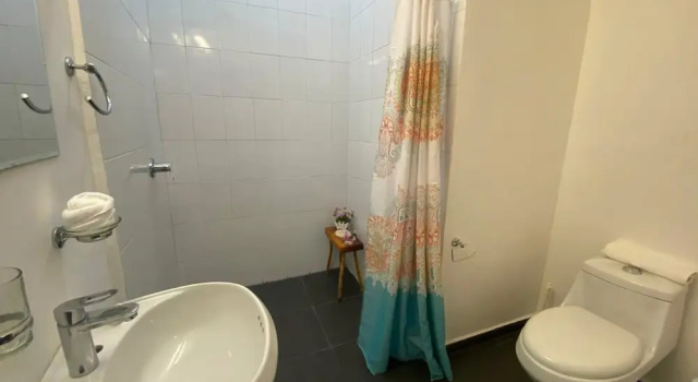Двухместный номер Economy Casa Fitz