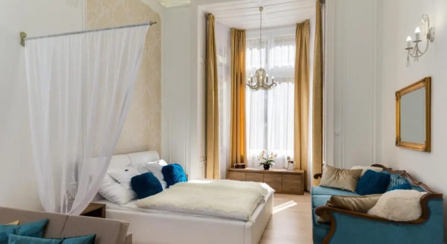 Апартаменты Bella DeLux Apartment