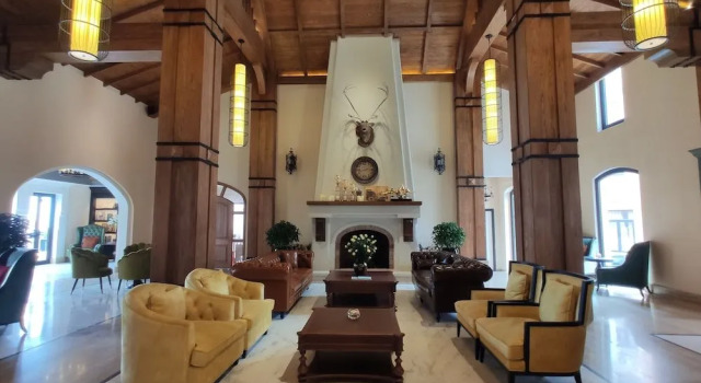 Venus Hotel Tam Dao, Book Hotel Hotels in Vinh Phuc with a Pool, Swimming Pool